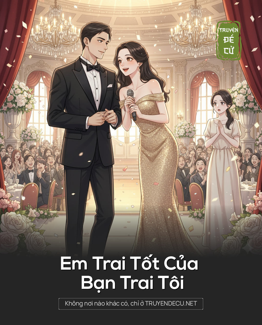 
                            Em Trai Tốt Của Bạn Trai Tôi