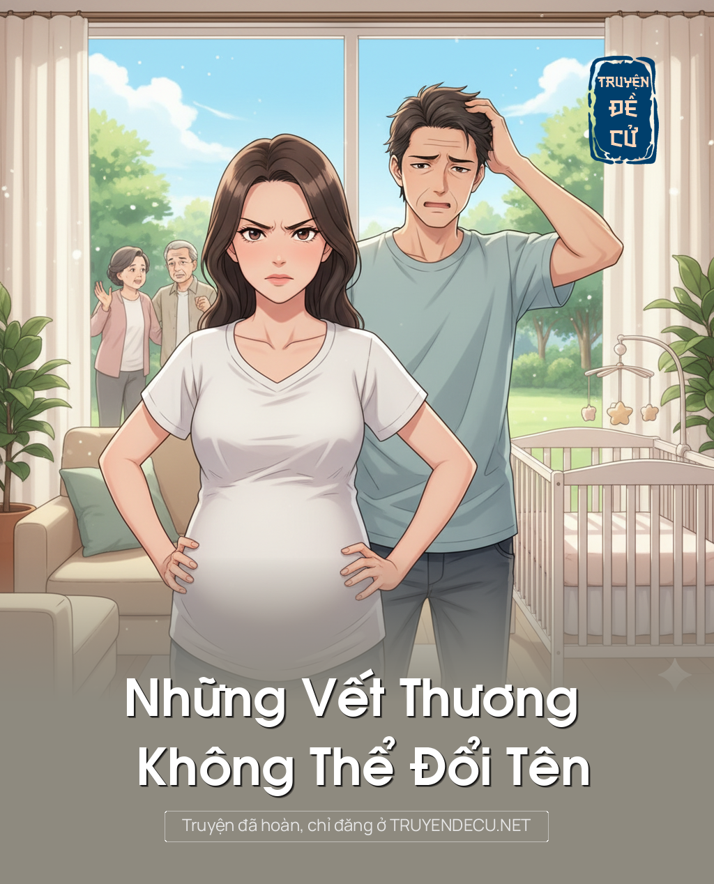 
                            Những Vết Thương Không Thể Đổi Tên