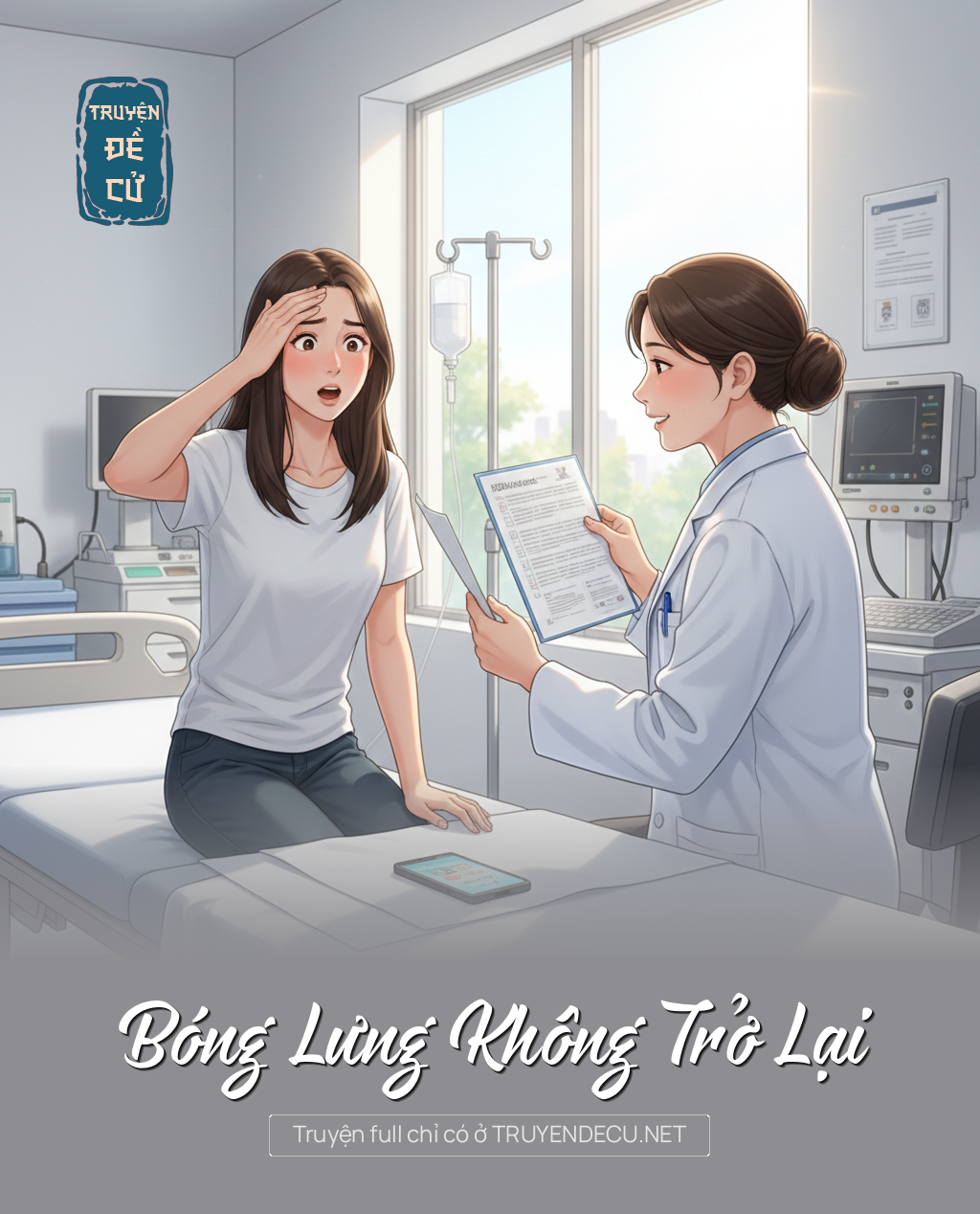 
                            Bóng Lưng Không Trở Lại