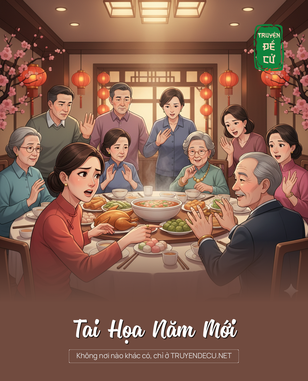 
                            Tai Họa Năm Mới