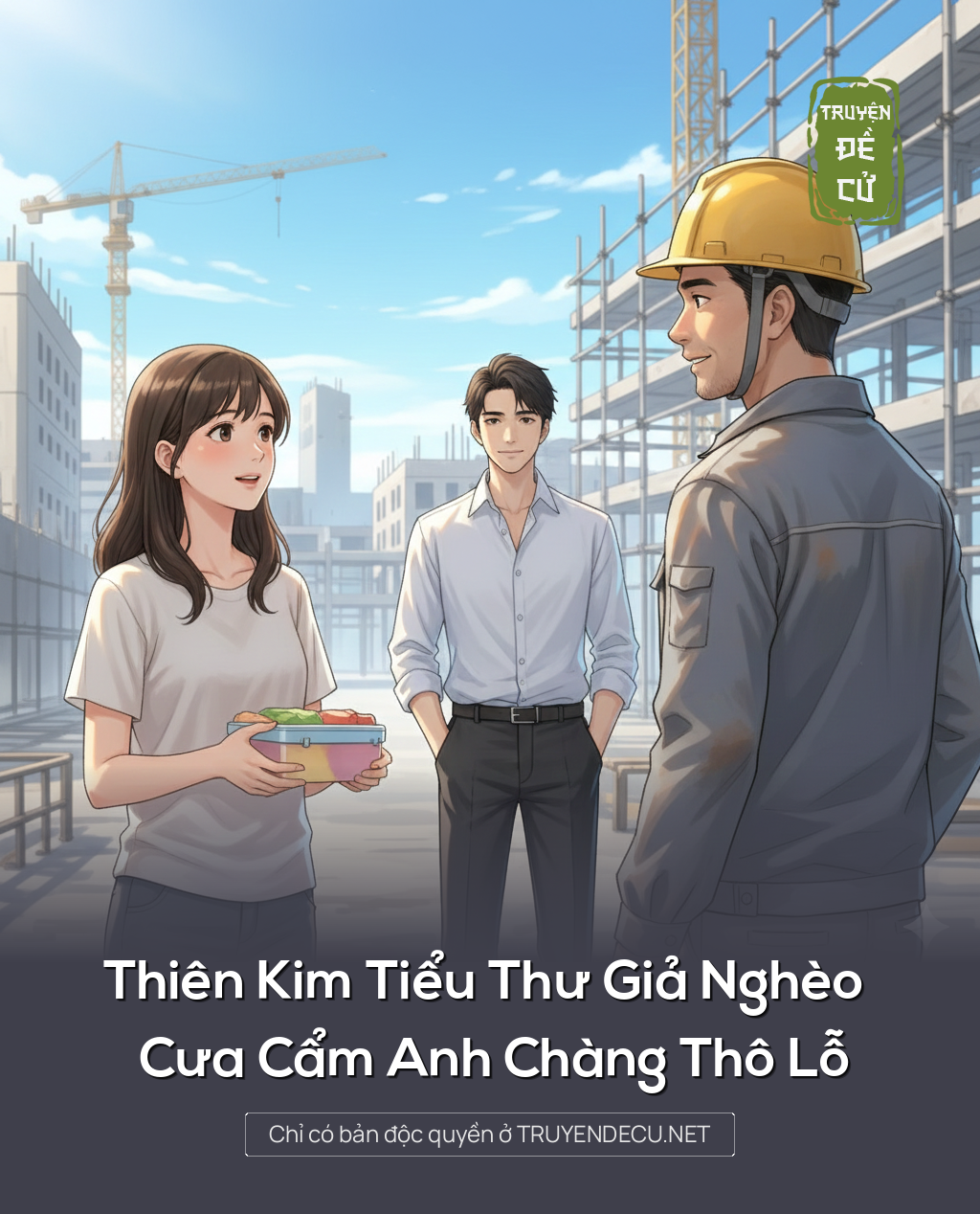 
                            Thiên Kim Tiểu Thư Giả Nghèo Cưa Cẩm Anh Chàng Thô Lỗ