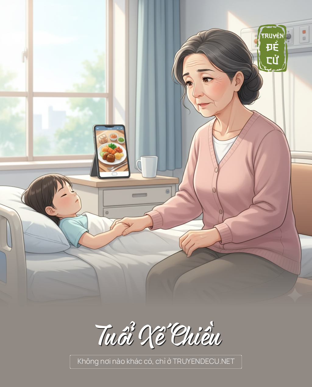 
                            Tuổi Xế Chiều