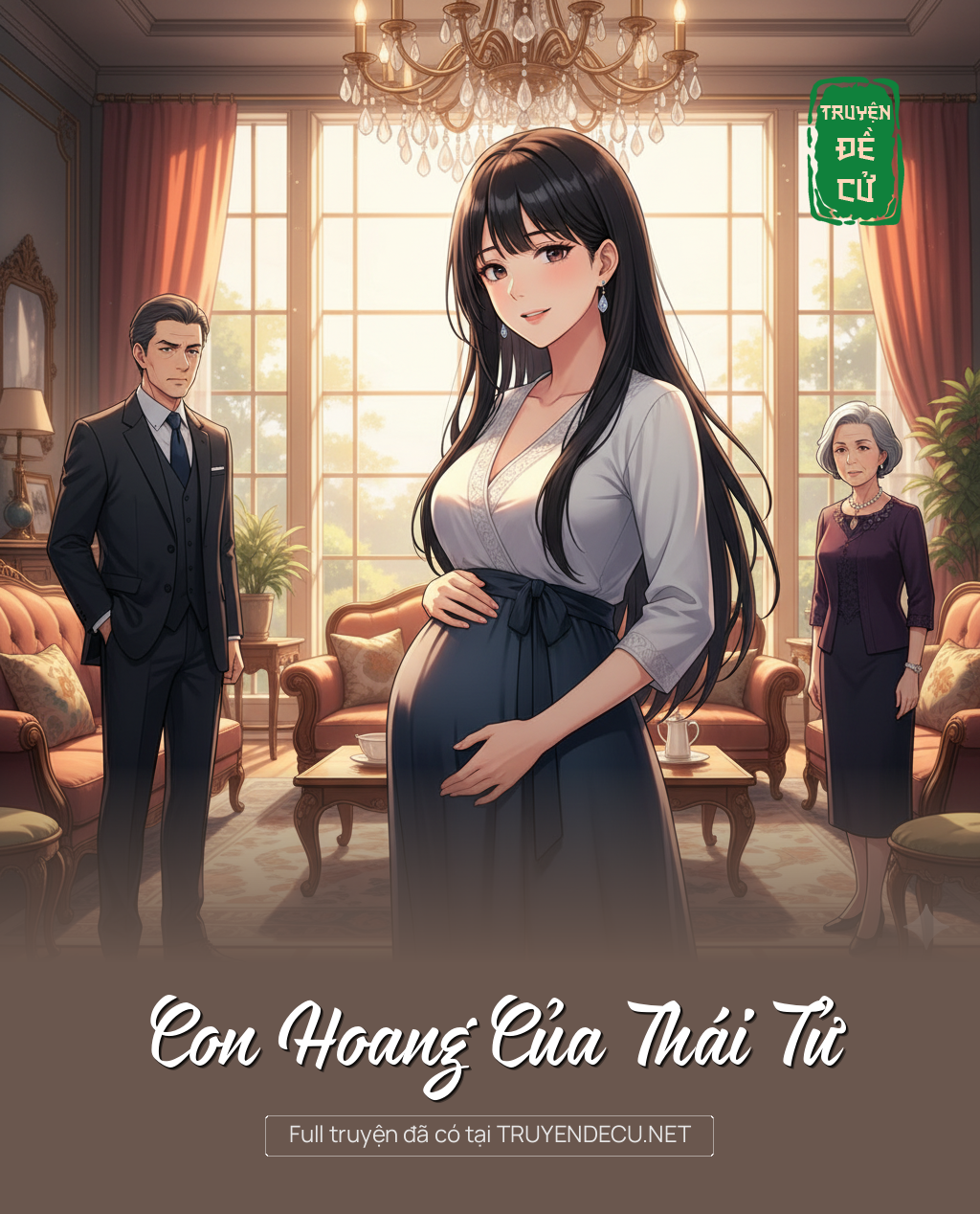 
                            Con Hoang Của Thái Tử