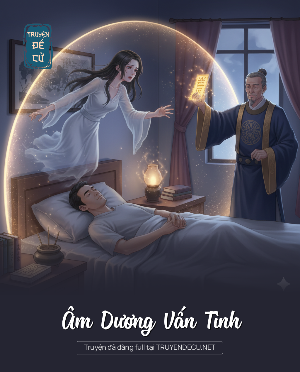 
                            Âm Dương Vấn Tình
