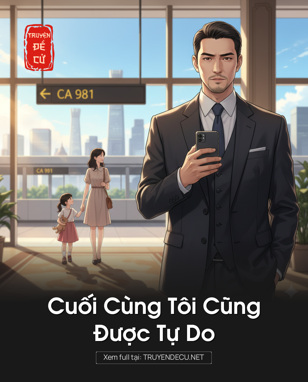 
                            Cuối Cùng Tôi Cũng Được Tự Do