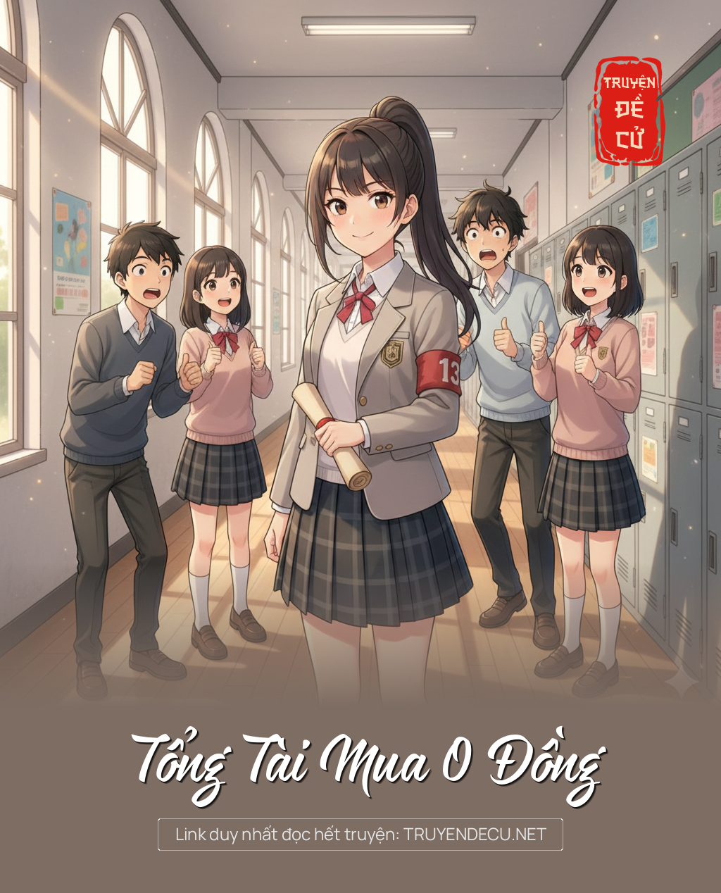 
                            Tổng Tài Mua 0 Đồng
