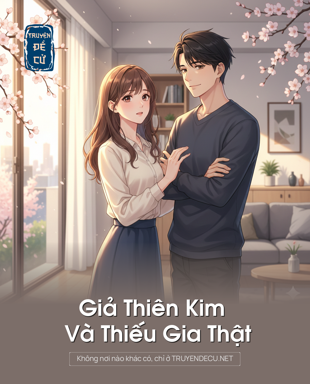 
                            Giả Thiên Kim Và Thiếu Gia Thật