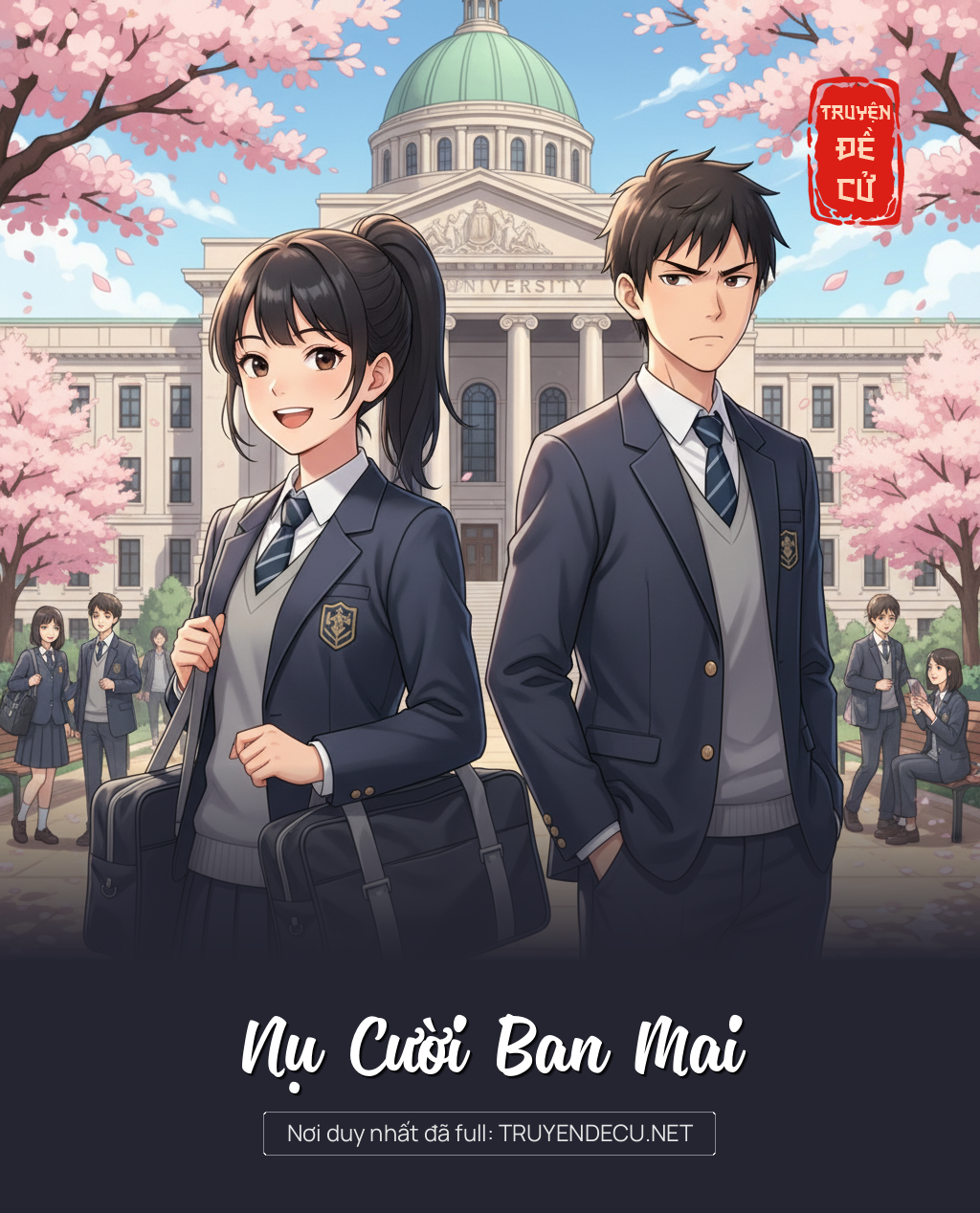 
                            Nụ Cười Ban Mai