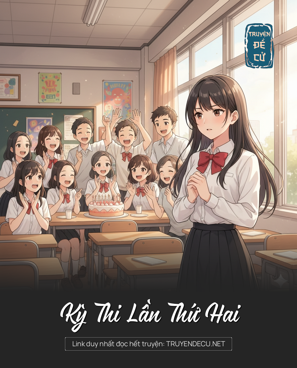 
                            Kỳ Thi Lần Thứ Hai