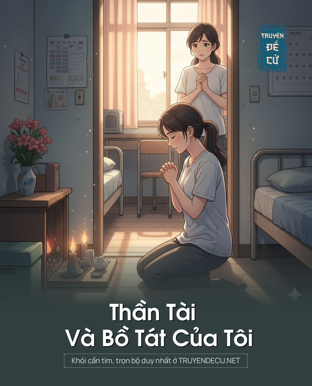 
                            Thần Tài Và Bồ Tát Của Tôi