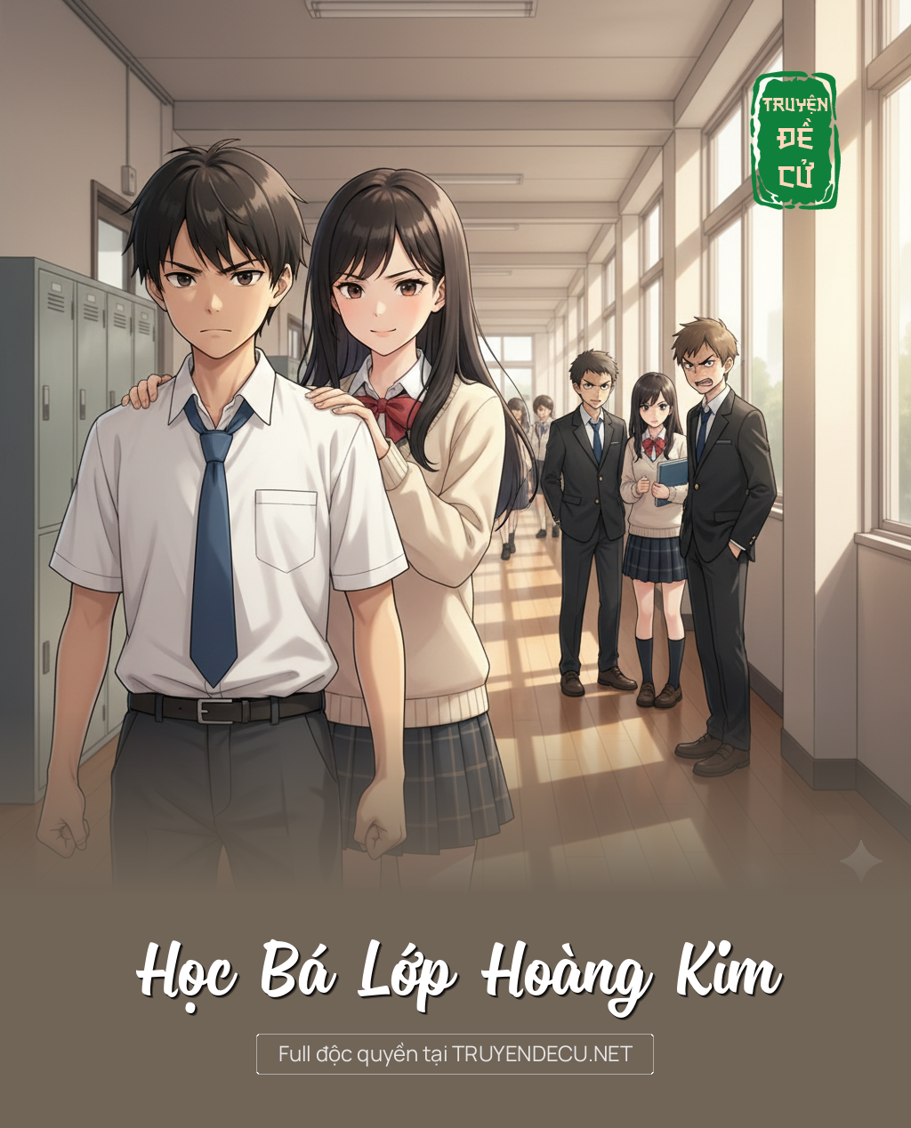 
                            Học Bá Lớp Hoàng Kim