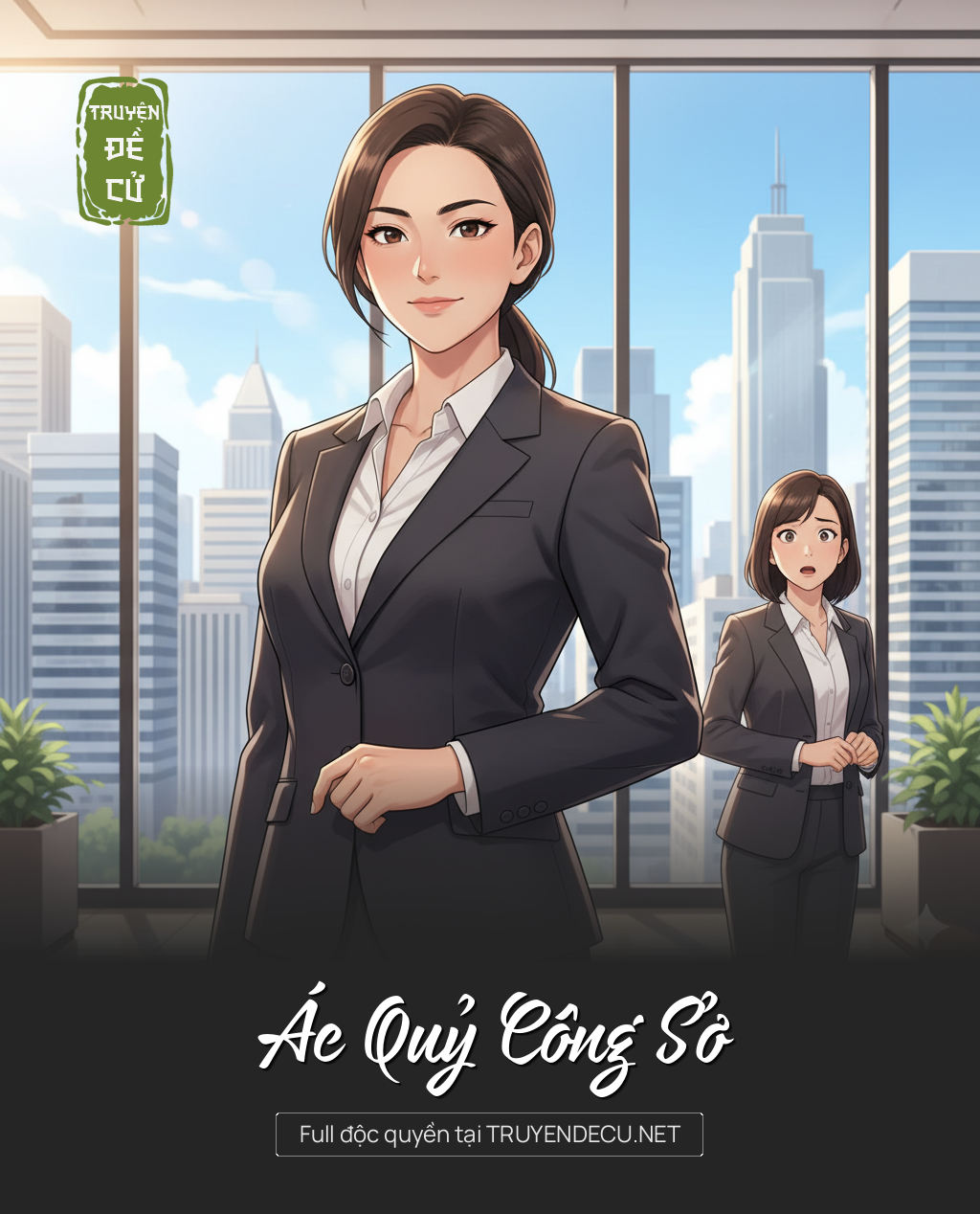 
                            Ác Quỷ Công Sở