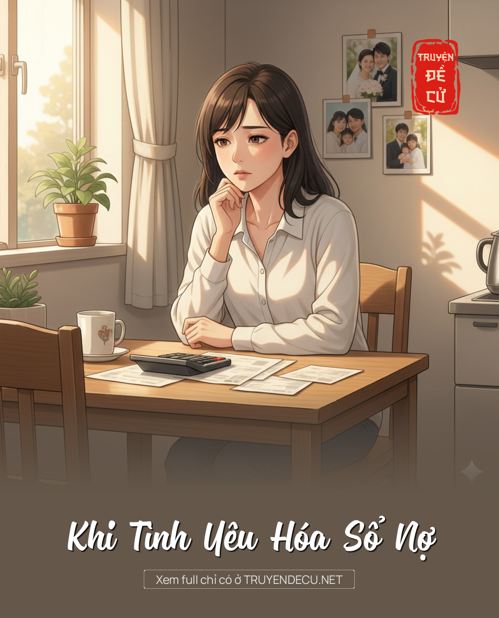 
                            Khi Tình Yêu Hóa Sổ Nợ