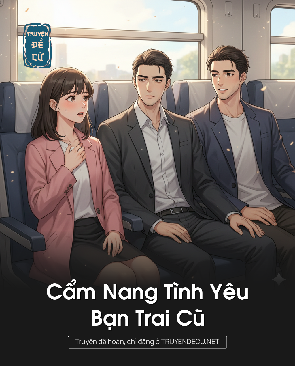 
                            Cẩm Nang Tình Yêu Bạn Trai Cũ