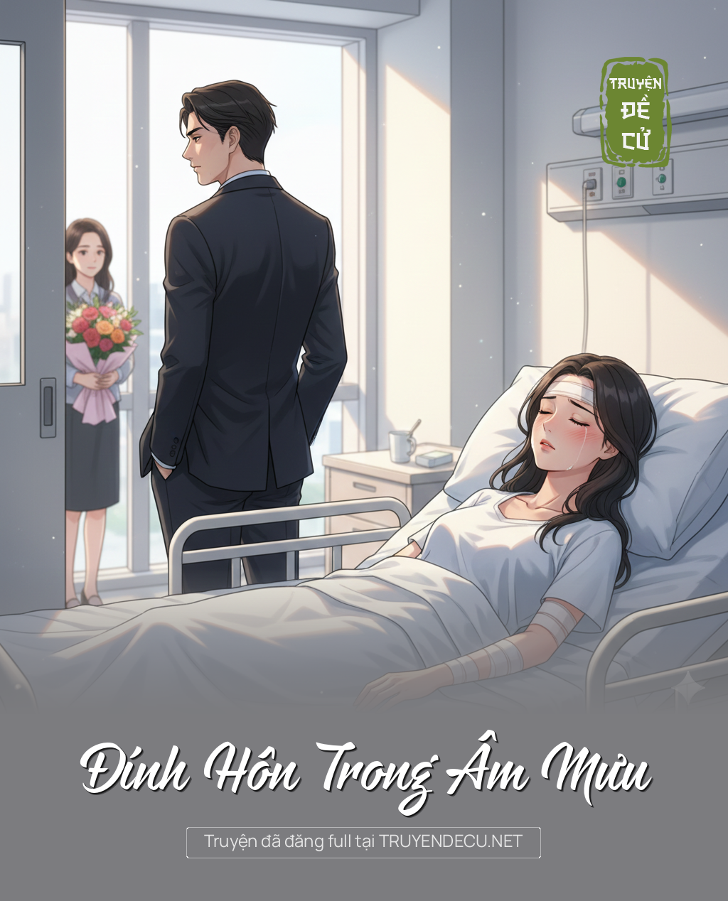 
                            Đính Hôn Trong Âm Mưu