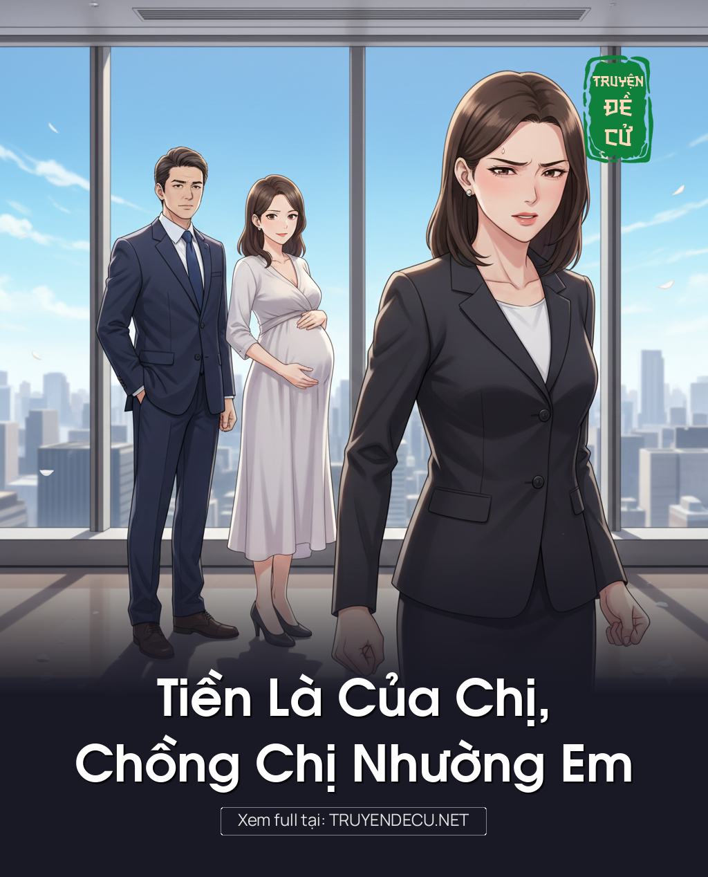 
                            Tiền Là Của Chị, Chồng Chị Nhường Em