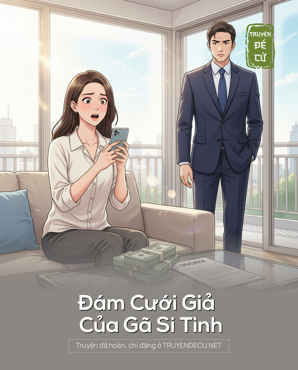 
                            Đám Cưới Giả Của Gã Si Tình