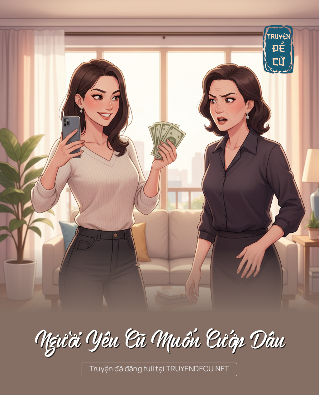 
                            Người Yêu Cũ Muốn Cướp Dâu