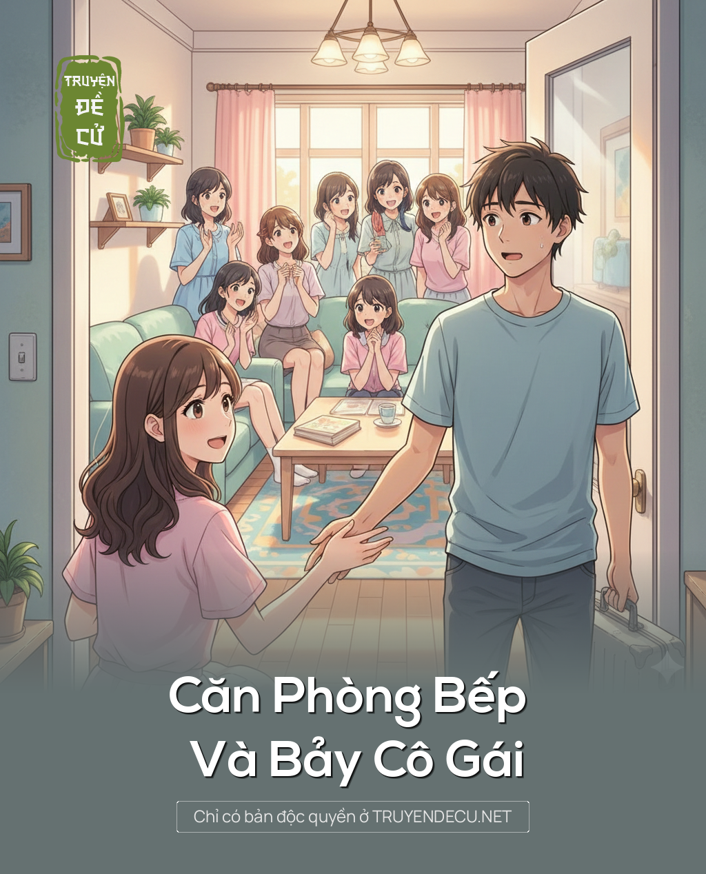 
                            Căn Phòng Bếp Và Bảy Cô Gái