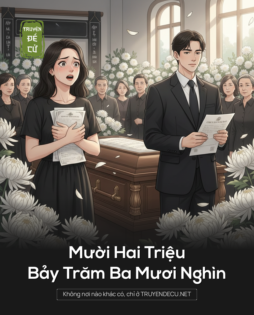 
                            Mười Hai Triệu Bảy Trăm Ba Mươi Nghìn