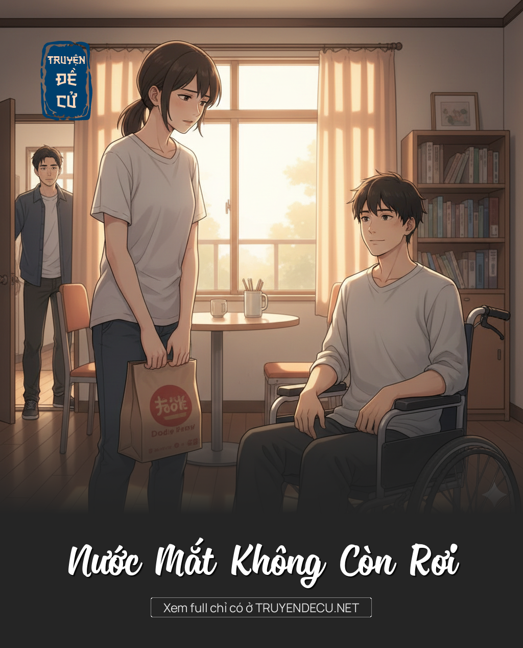 
                            Nước Mắt Không Còn Rơi