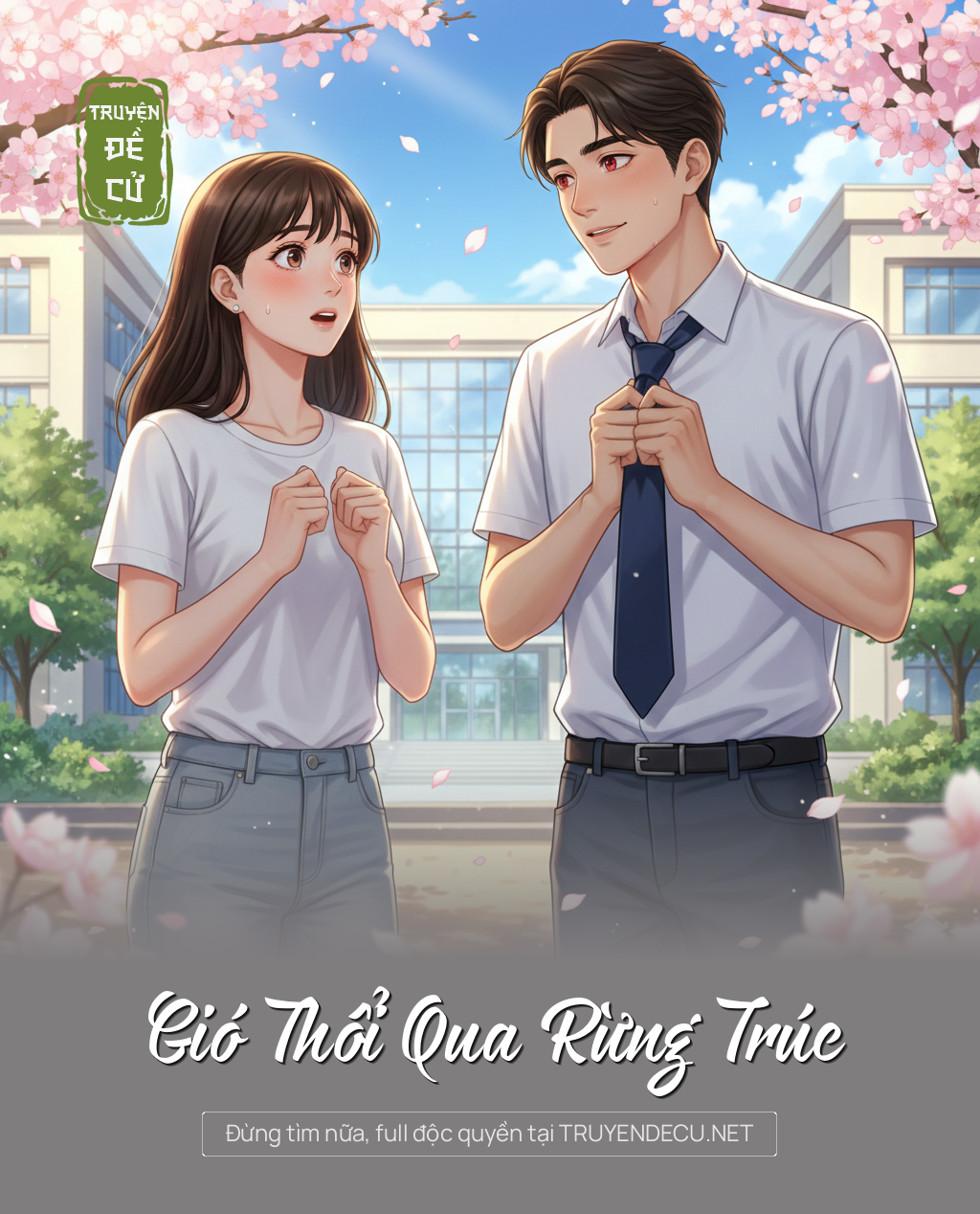 
                            Gió Thổi Qua Rừng Trúc