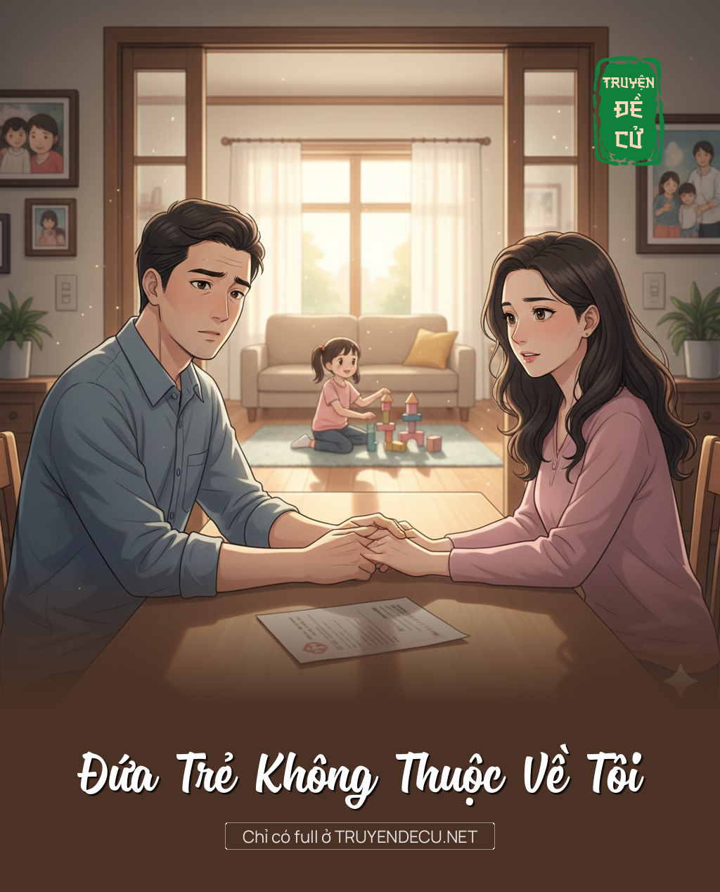 
                            Đứa Trẻ Không Thuộc Về Tôi
