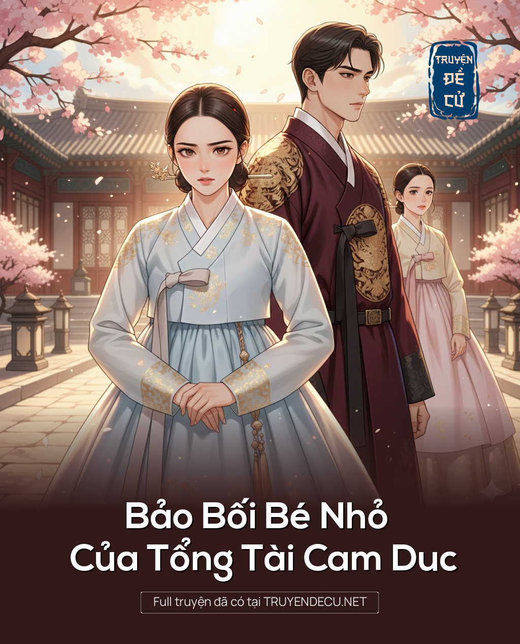 
                            Bảo Bối Bé Nhỏ Của Tổng Tài Cam Duc