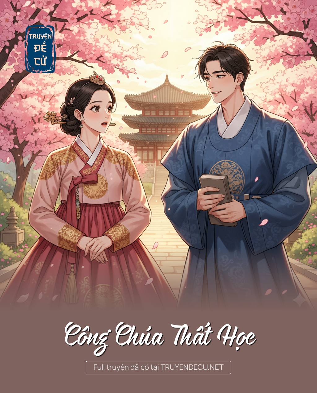 
                            Công Chúa Thất Học