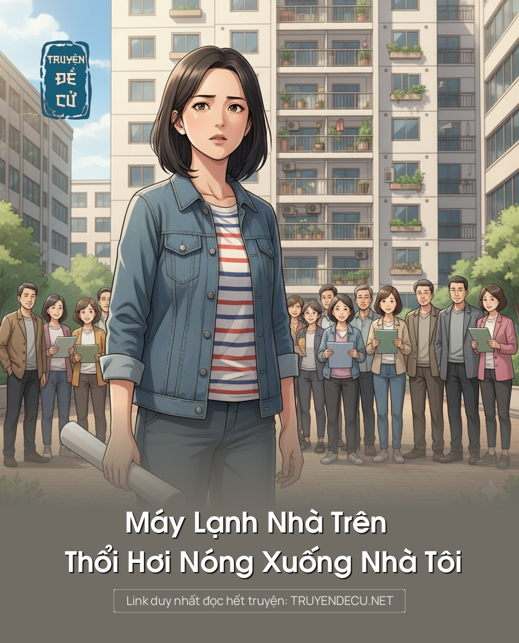 
                            Máy Lạnh Nhà Trên Thổi Hơi Nóng Xuống Nhà Tôi