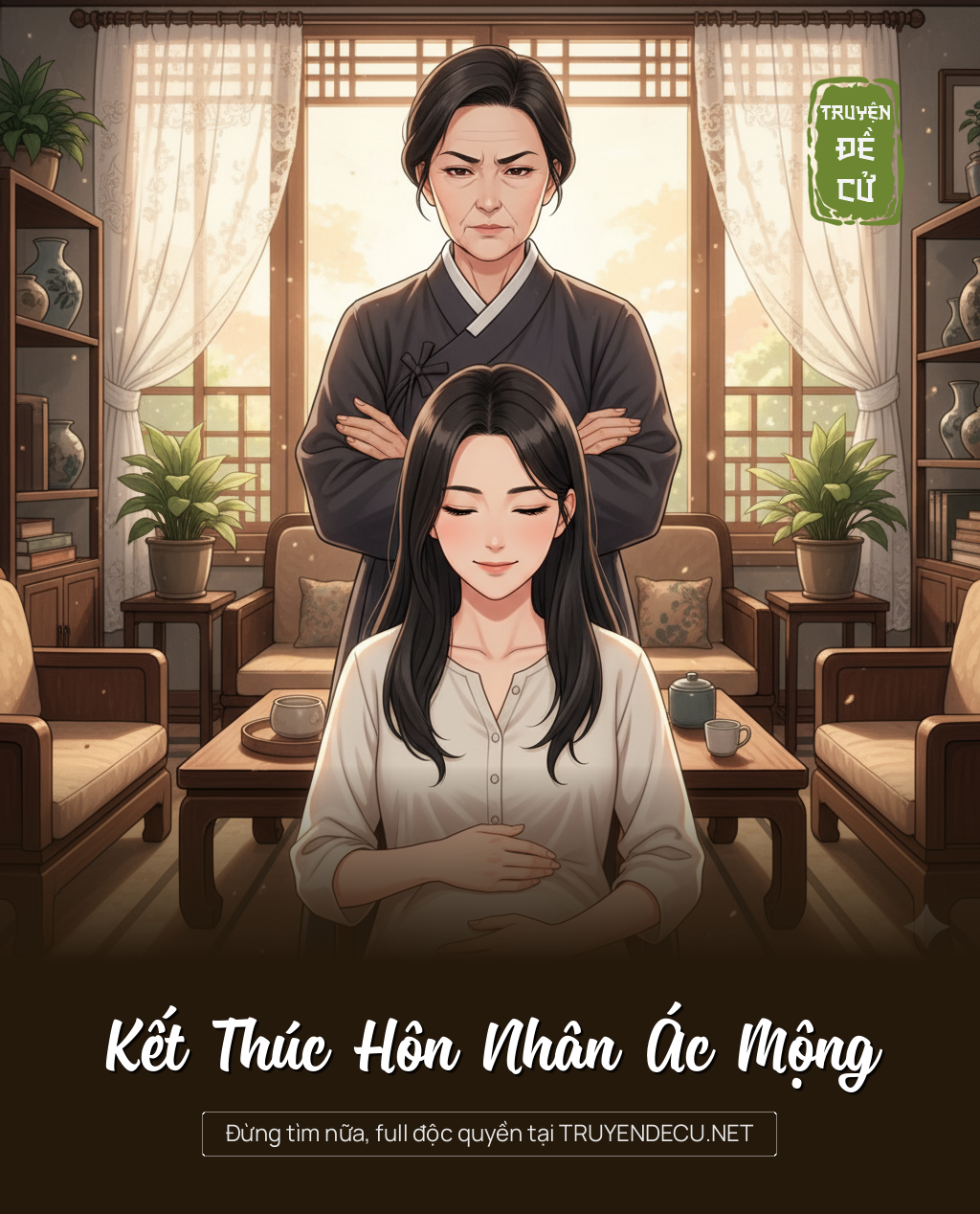
                            Kết Thúc Hôn Nhân Ác Mộng