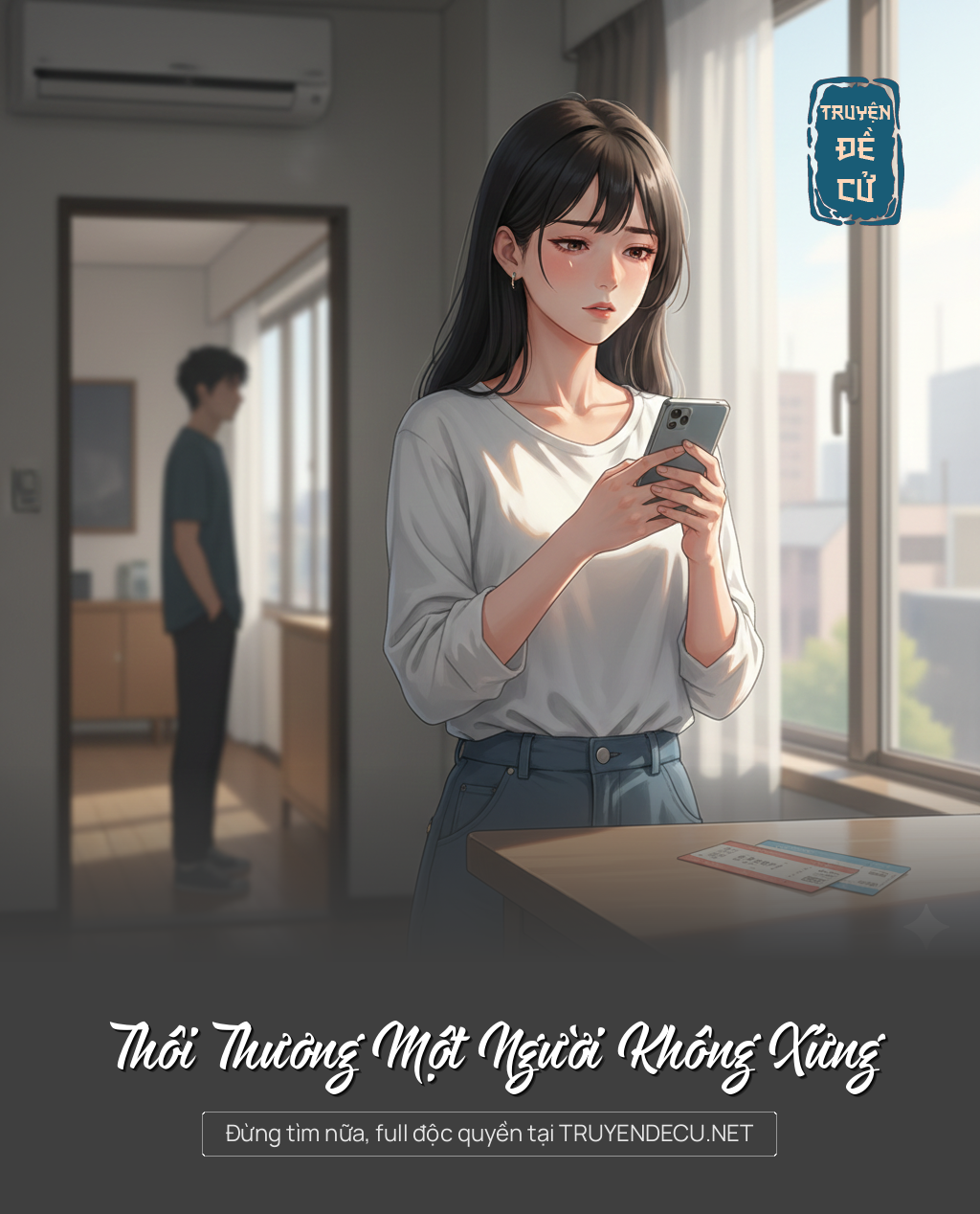 
                            Thôi Thương Một Người Không Xứng