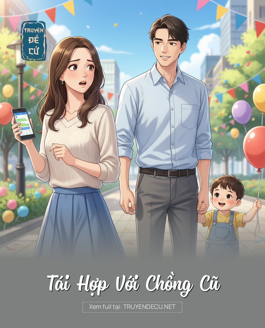 
                            Tái Hợp Với Chồng Cũ