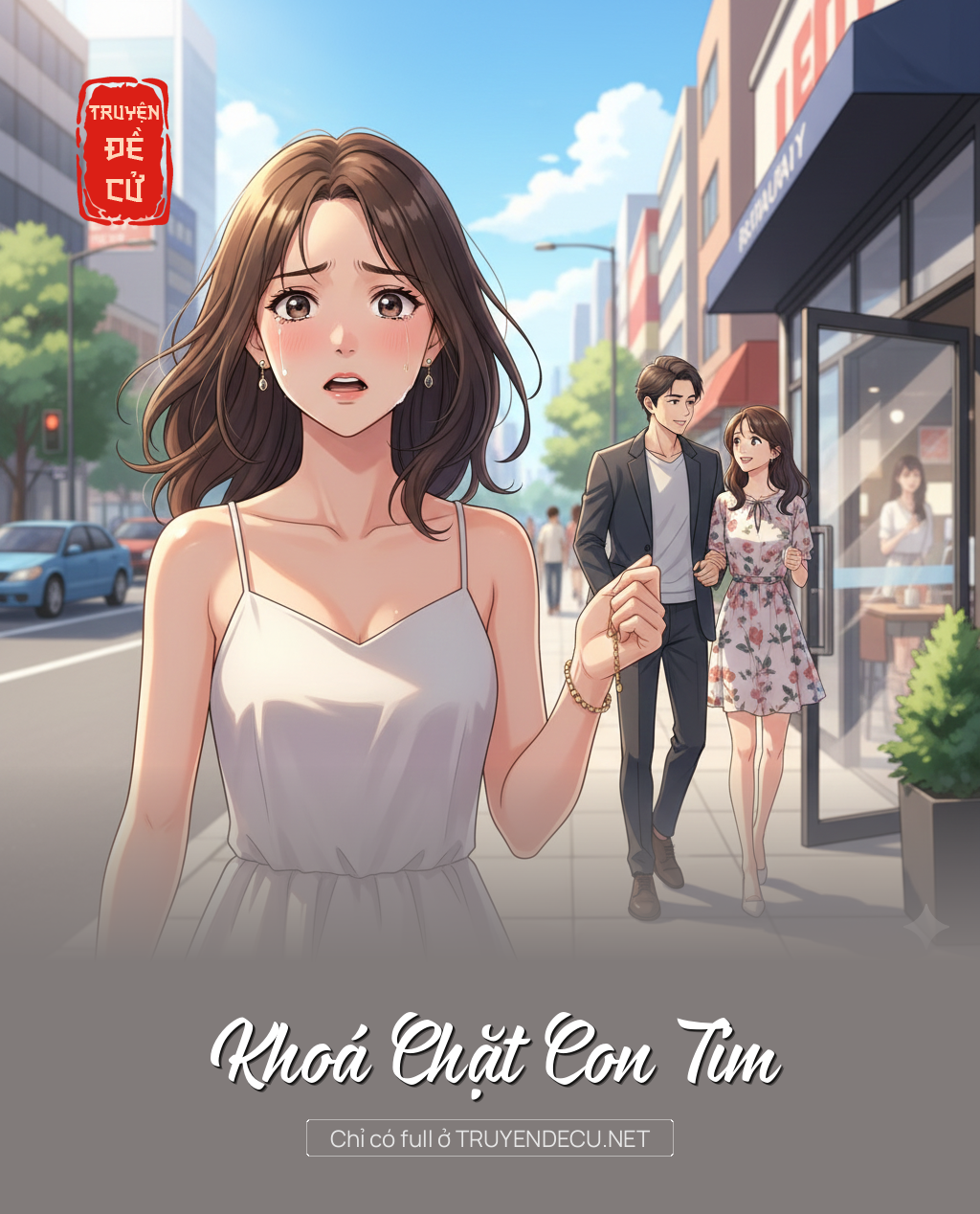 
                            Khoá Chặt Con Tim