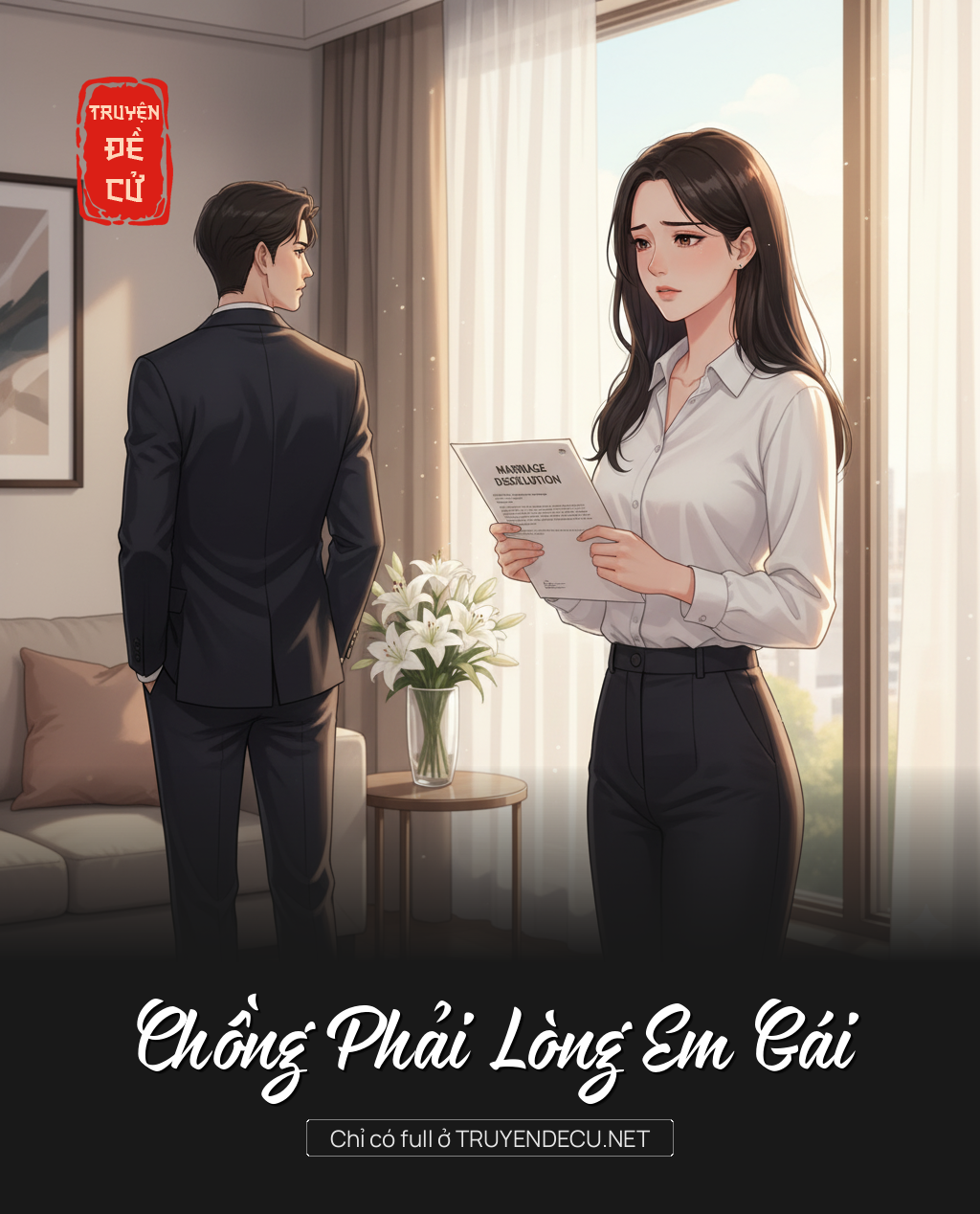 
                            Chồng Phải Lòng Em Gái