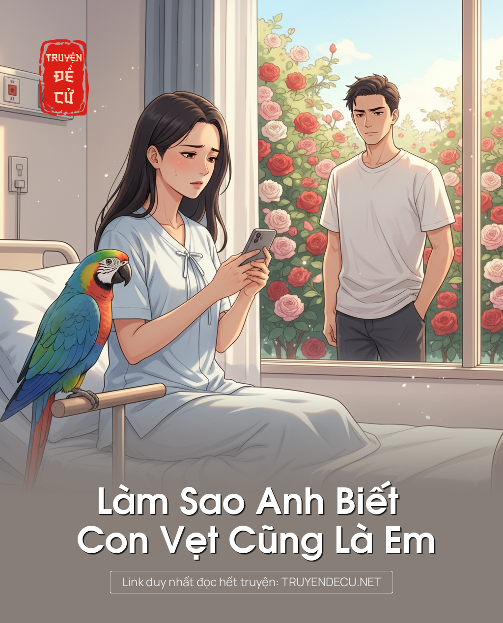 
                            Làm Sao Anh Biết Con Vẹt Cũng Là Em