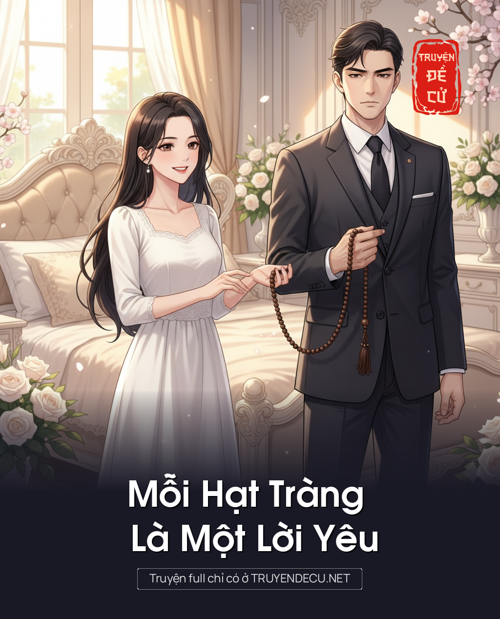 
                            Mỗi Hạt Tràng Là Một Lời Yêu