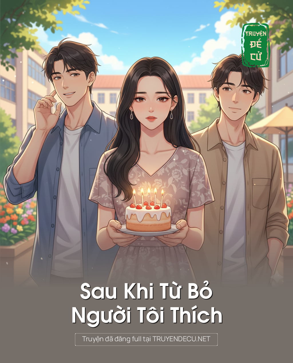 
                            Sau Khi Từ Bỏ Người Tôi Thích