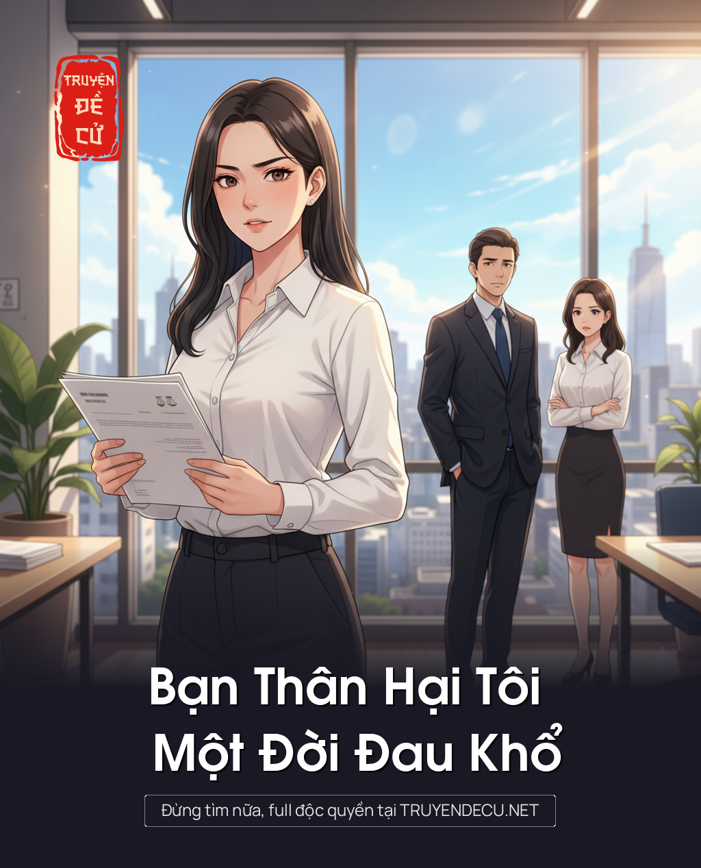 
                            Bạn Thân Hại Tôi Một Đời Đau Khổ
