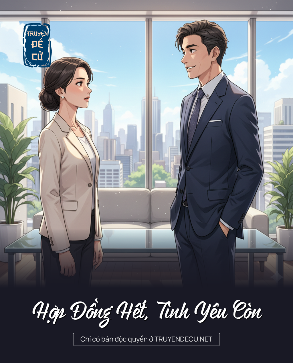 
                            Hợp Đồng Hết, Tình Yêu Còn