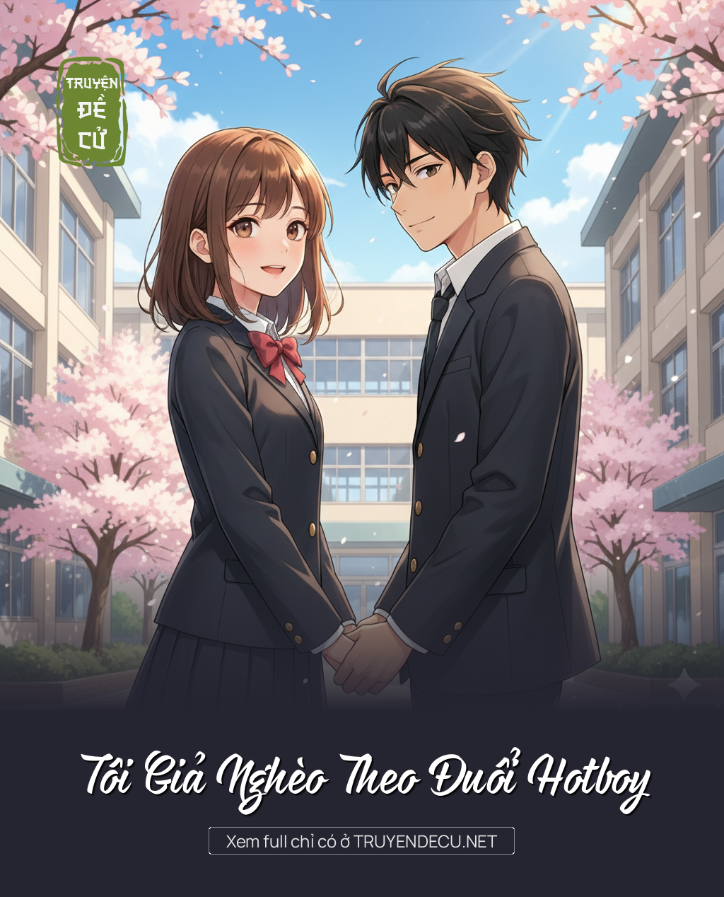 
                            Tôi Giả Nghèo Theo Đuổi Hotboy