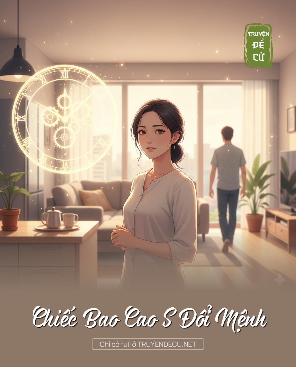 
                            Chiếc Bao Cao S Đổi Mệnh