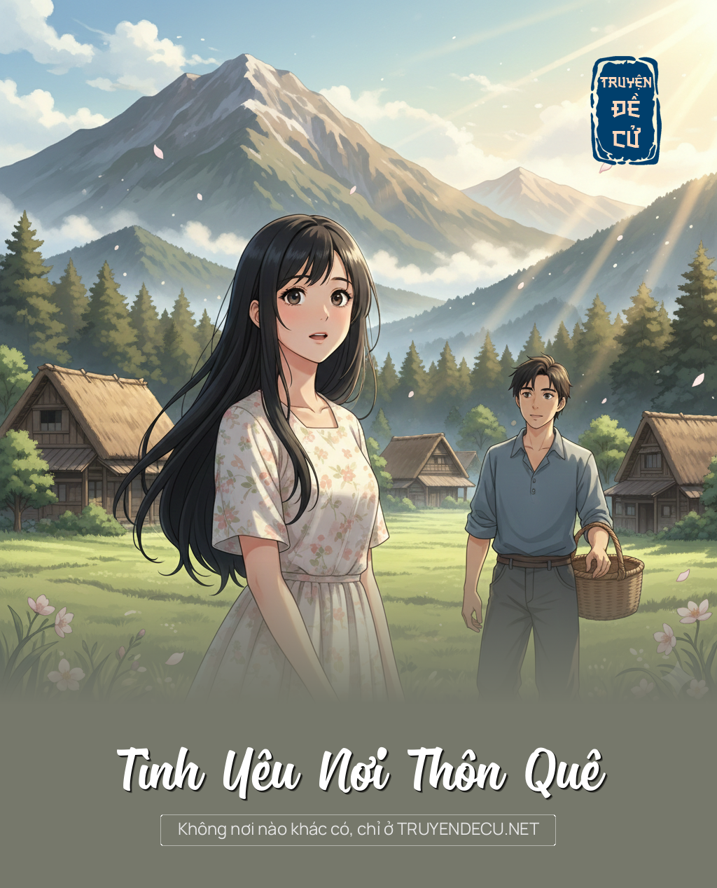 
                            Tình Yêu Nơi Thôn Quê