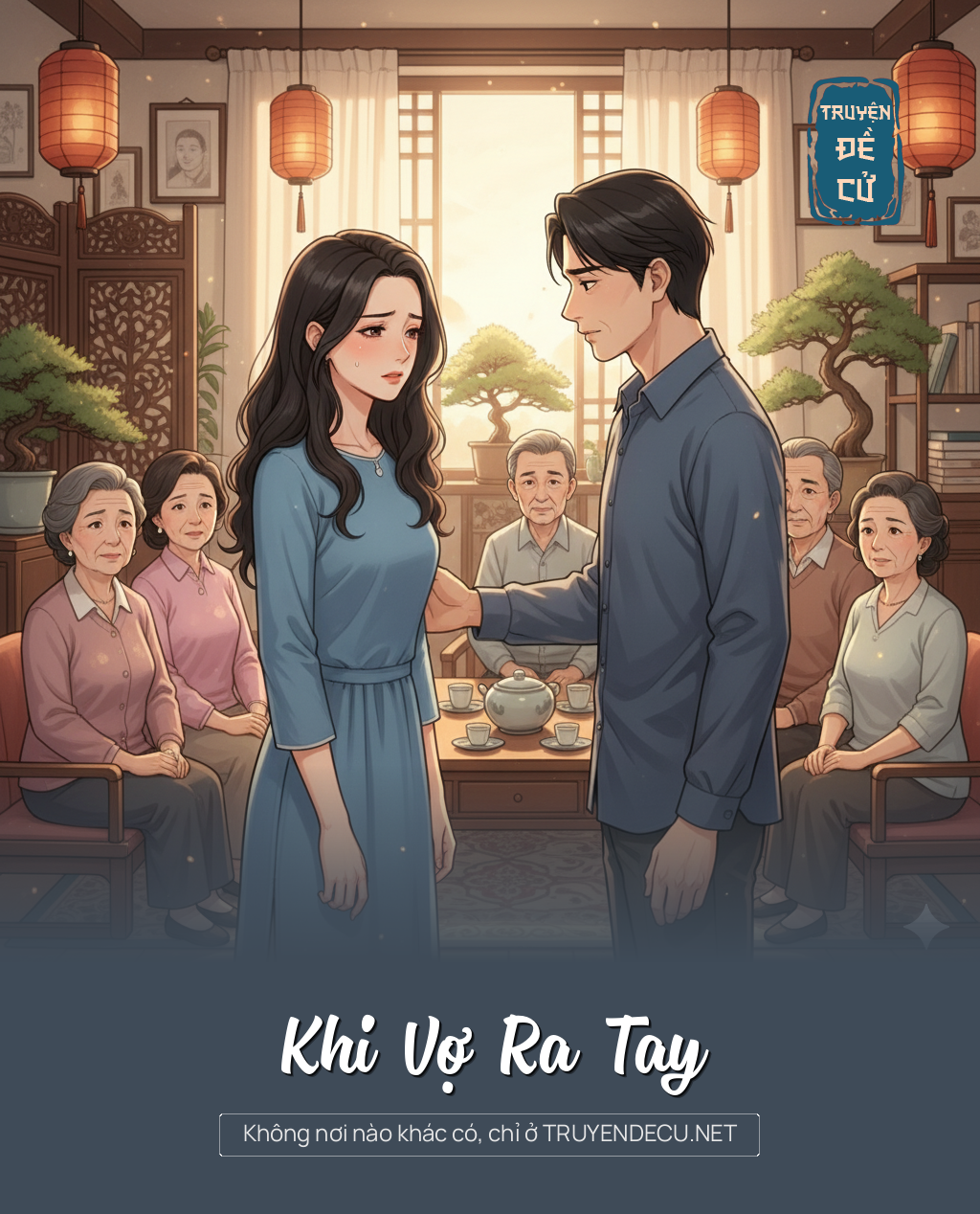 
                            Khi Vợ Ra Tay
