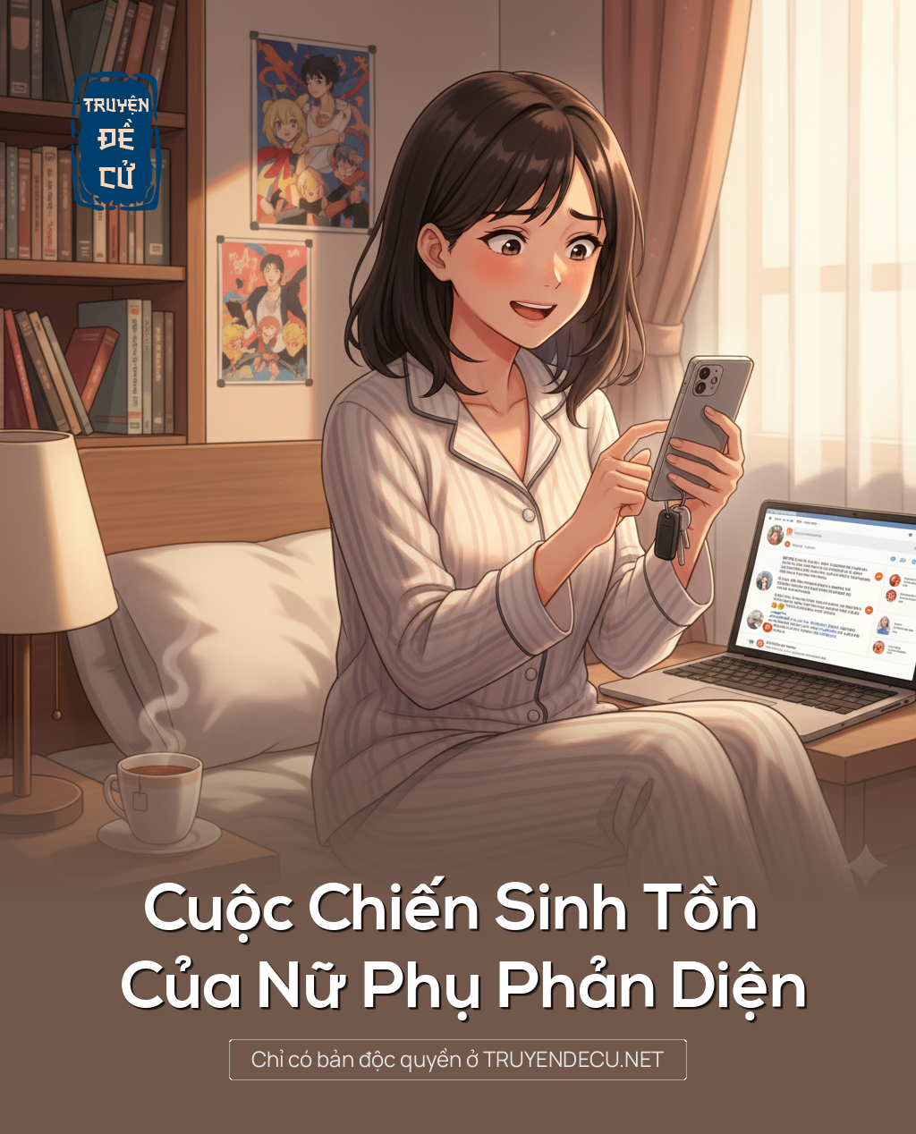 
                            Cuộc Chiến Sinh Tồn Của Nữ Phụ Phản Diện