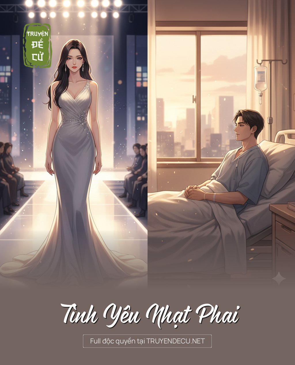 
                            Tình Yêu Nhạt Phai
