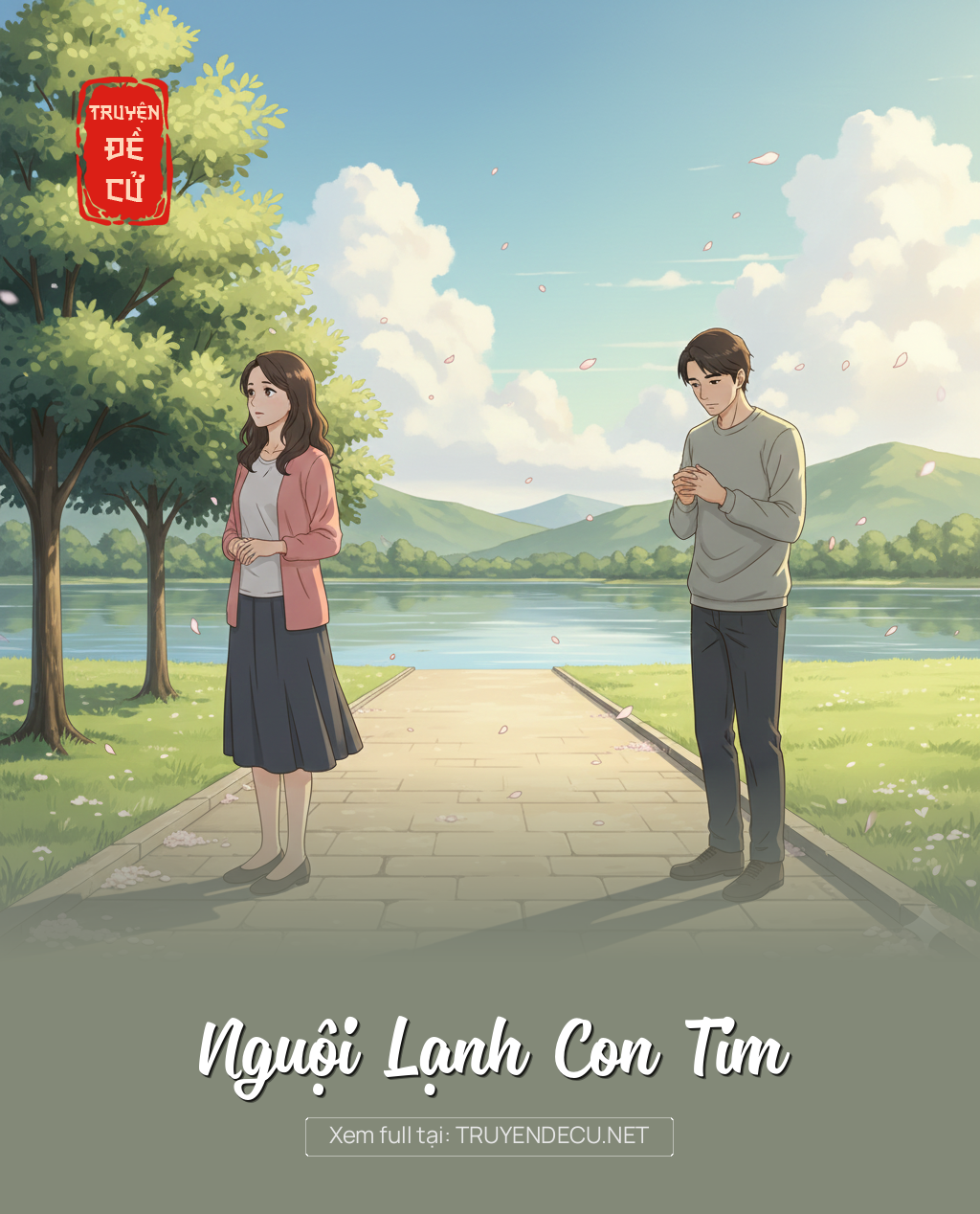 
                            Nguội Lạnh Con Tim