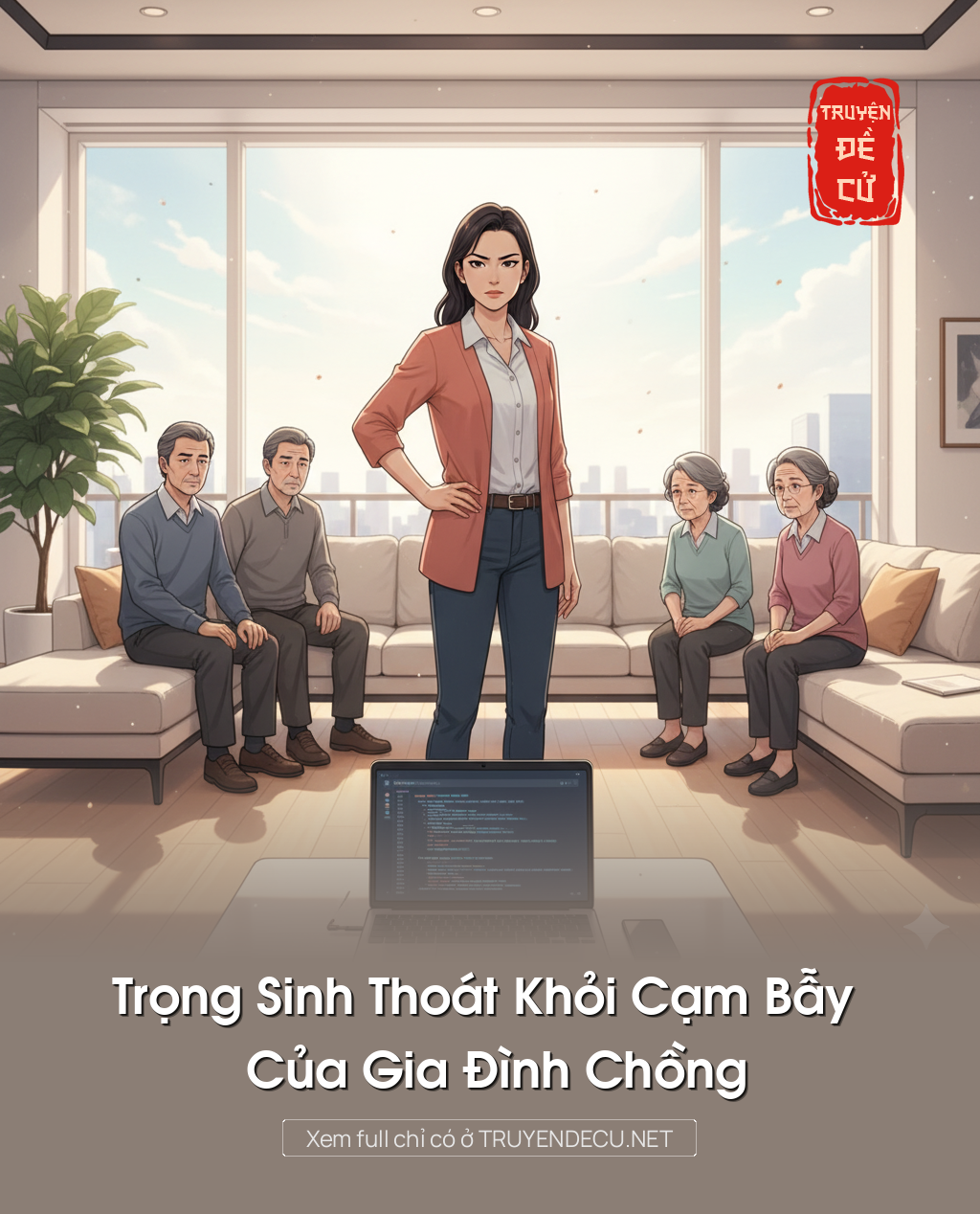 
                            Trọng Sinh Thoát Khỏi Cạm Bẫy Của Gia Đình Chồng