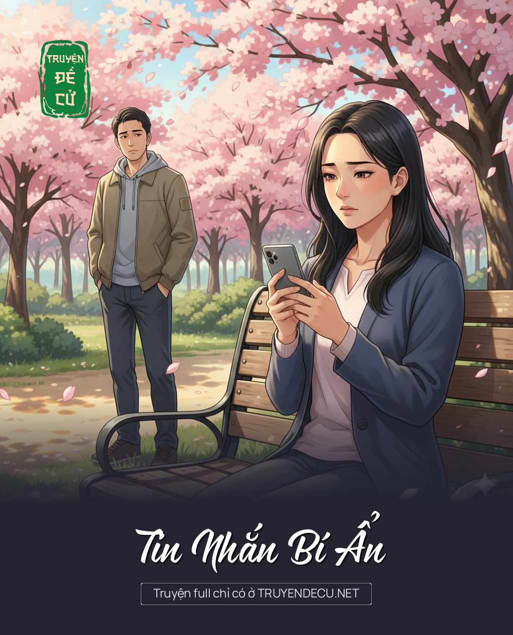 
                            Tin Nhắn Bí Ẩn