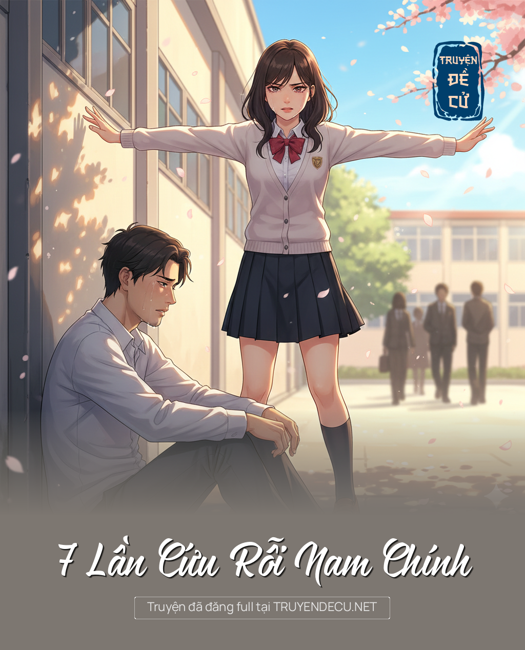 
                            7 Lần Cứu Rỗi Nam Chính